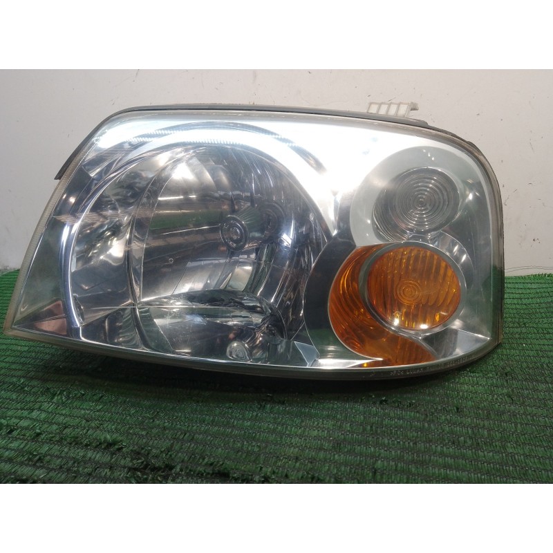 Recambio de faro izquierdo para hyundai atos (mx) 1.1 referencia OEM IAM 1011802 92101055XX 87460030