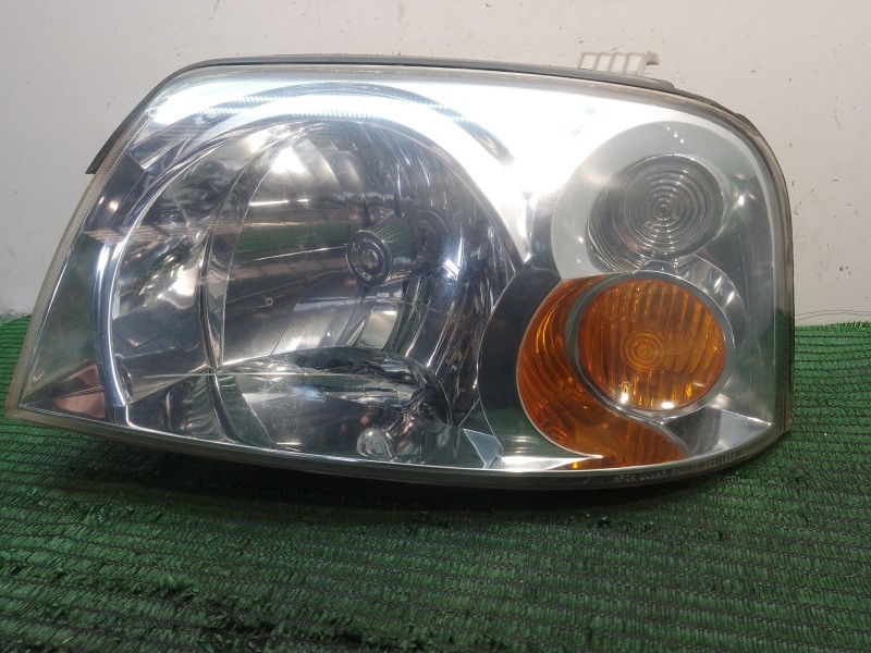 Recambio de faro izquierdo para hyundai atos (mx) 1.1 referencia OEM IAM 1011802 92101055XX 87460030