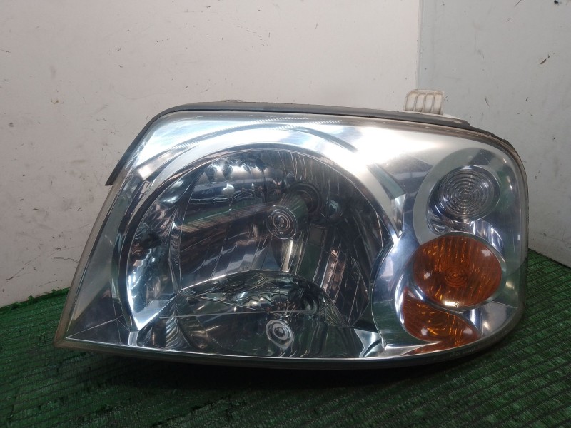 Recambio de faro izquierdo para hyundai atos (mx) 1.1 referencia OEM IAM 1011802 92101055XX 87460030