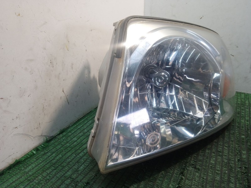 Recambio de faro izquierdo para hyundai atos (mx) 1.1 referencia OEM IAM 1011802 92101055XX 87460030
