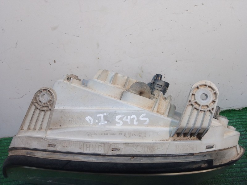 Recambio de faro izquierdo para hyundai atos (mx) 1.1 referencia OEM IAM 1011802 92101055XX 87460030