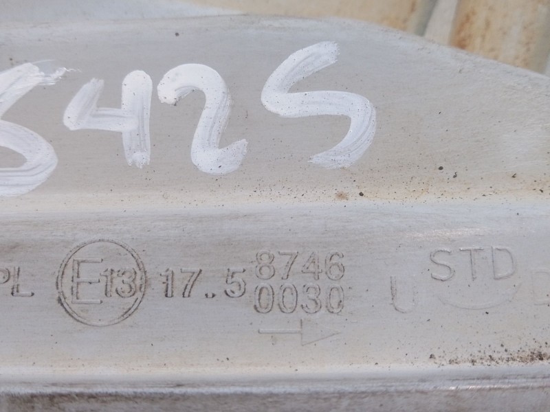 Recambio de faro izquierdo para hyundai atos (mx) 1.1 referencia OEM IAM 1011802 92101055XX 87460030