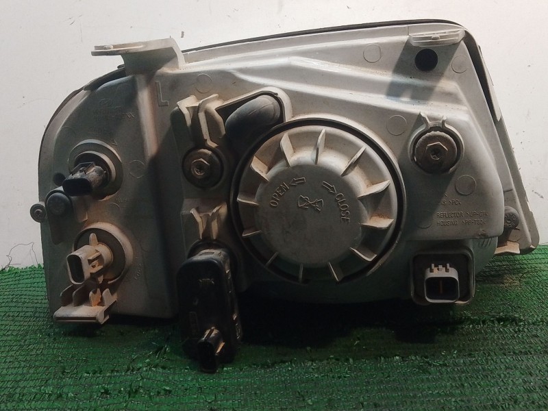 Recambio de faro izquierdo para hyundai atos (mx) 1.1 referencia OEM IAM 1011802 92101055XX 87460030