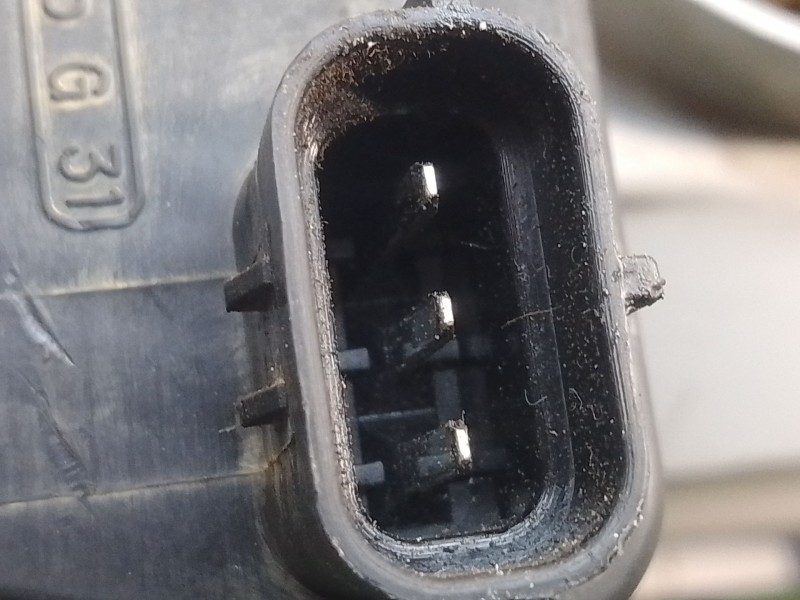 Recambio de faro izquierdo para hyundai atos (mx) 1.1 referencia OEM IAM 1011802 92101055XX 87460030