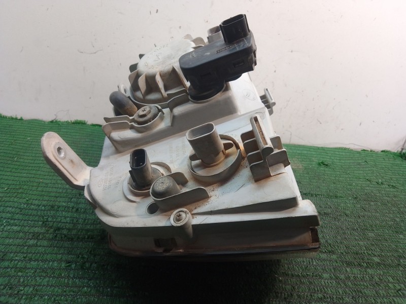 Recambio de faro izquierdo para hyundai atos (mx) 1.1 referencia OEM IAM 1011802 92101055XX 87460030