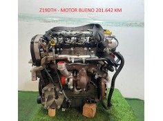 Recambio de motor completo para opel vectra c (z02) 1.9 cdti (f69) referencia OEM IAM Z19DTH Z19DTH Z19DTH