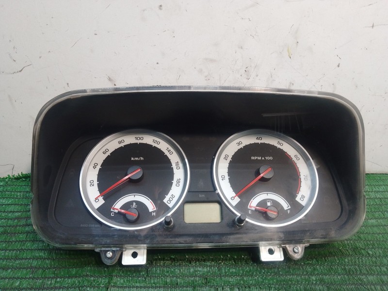 Recambio de cuadro instrumentos para tata indica 1.4 elegance referencia OEM IAM 286854309923N 286854309923N C102482