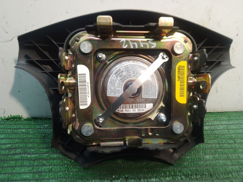 Recambio de airbag volante para tata indica 1.4 elegance referencia OEM IAM TRR691APU TNR691APU EABR2U3SEEW