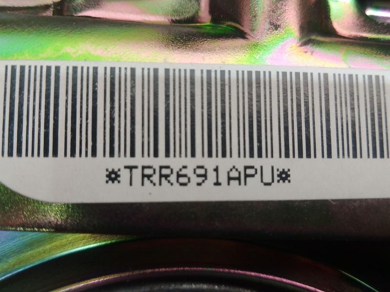 Recambio de airbag volante para tata indica 1.4 elegance referencia OEM IAM TRR691APU TNR691APU EABR2U3SEEW