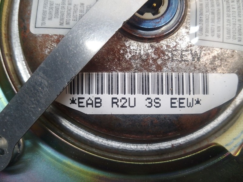 Recambio de airbag volante para tata indica 1.4 elegance referencia OEM IAM TRR691APU TNR691APU EABR2U3SEEW