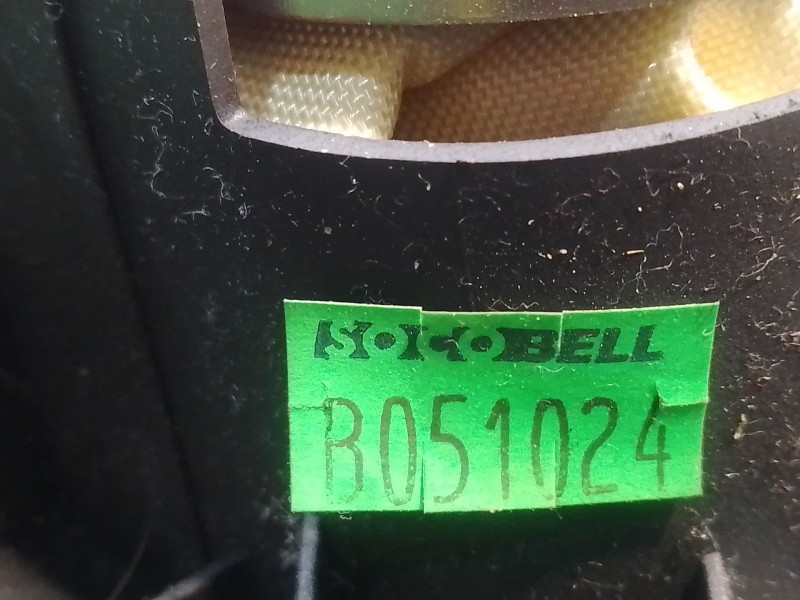 Recambio de airbag volante para tata indica 1.4 elegance referencia OEM IAM TRR691APU TNR691APU EABR2U3SEEW