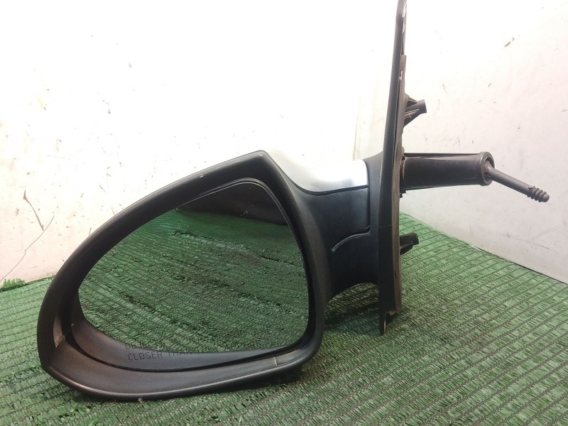 Recambio de retrovisor izquierdo para tata indica 1.4 elegance referencia OEM IAM 022668 01090308 01090301