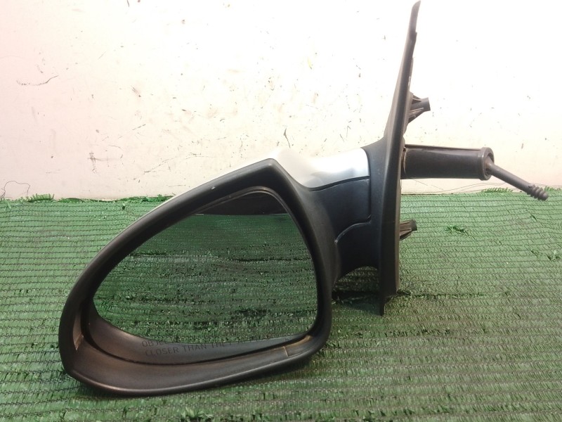 Recambio de retrovisor izquierdo para tata indica 1.4 elegance referencia OEM IAM 022668 01090308 01090301