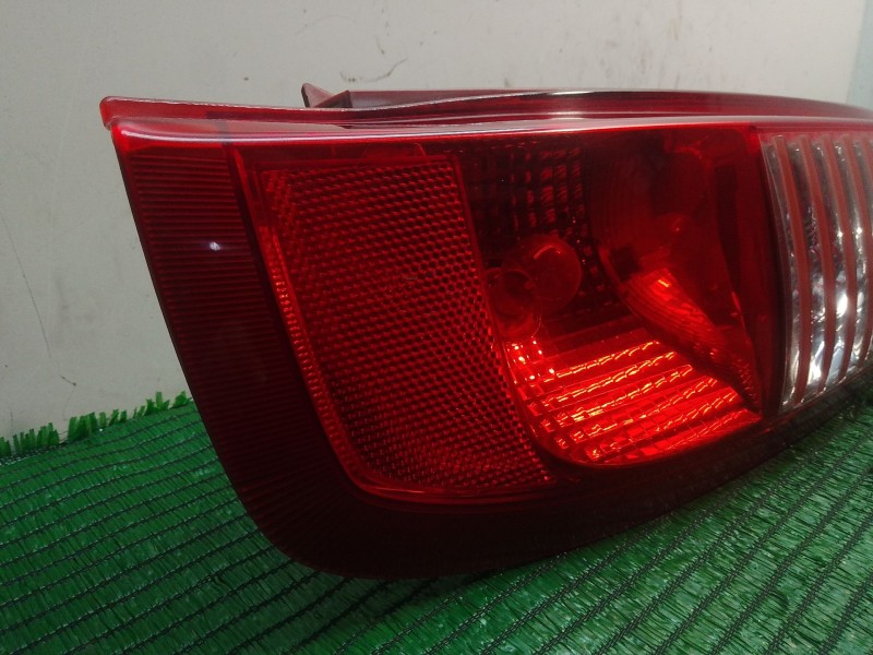 Recambio de piloto trasero derecho para tata indica 1.4 elegance referencia OEM IAM 11956S102 11956S102 6537