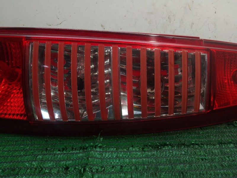 Recambio de piloto trasero derecho para tata indica 1.4 elegance referencia OEM IAM 11956S102 11956S102 6537