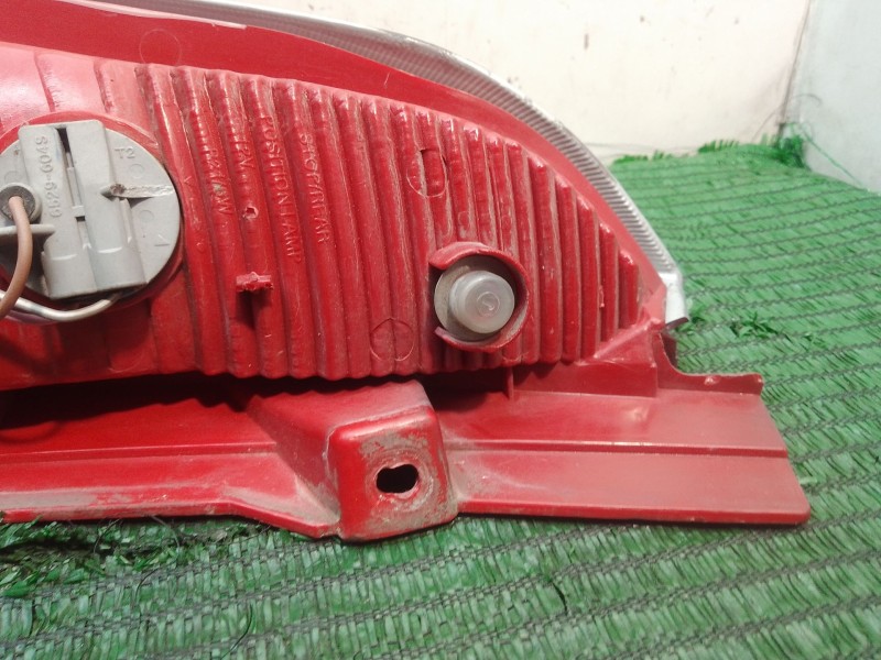 Recambio de piloto trasero derecho para tata indica 1.4 elegance referencia OEM IAM 11956S102 11956S102 6537