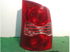 Recambio de piloto trasero izquierdo para hyundai atos (mx) 1.1 referencia OEM IAM 082211921 082211921 012211921