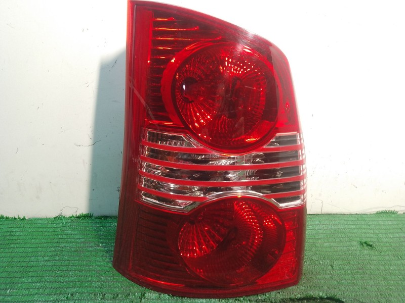 Recambio de piloto trasero izquierdo para hyundai atos (mx) 1.1 referencia OEM IAM 082211921 082211921 012211921