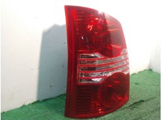 Recambio de piloto trasero izquierdo para hyundai atos (mx) 1.1 referencia OEM IAM 082211921 082211921 012211921 2