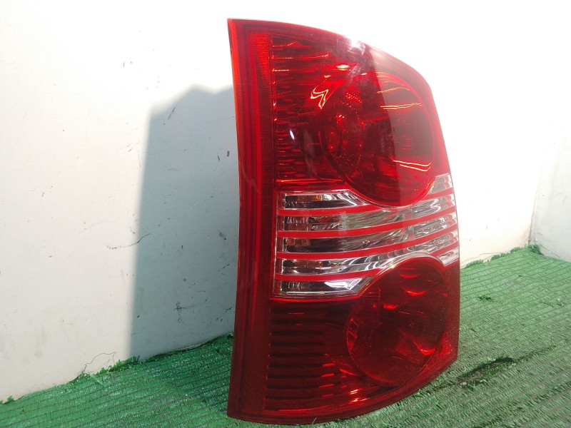 Recambio de piloto trasero izquierdo para hyundai atos (mx) 1.1 referencia OEM IAM 082211921 082211921 012211921