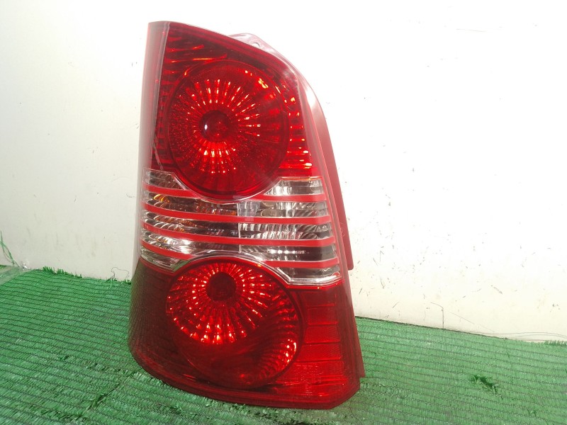 Recambio de piloto trasero izquierdo para hyundai atos (mx) 1.1 referencia OEM IAM 082211921 082211921 012211921