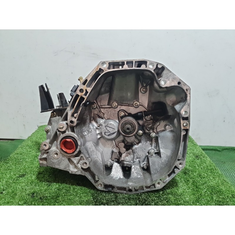 Recambio de caja cambios para nissan note (e11, ne11) 1.5 dci referencia OEM IAM JR5140 JR5140 JR5140