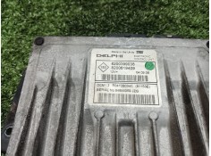 Recambio de centralita motor uce para nissan note (e11, ne11) 1.5 dci referencia OEM IAM 8200399038 8200399038 8200399038 2