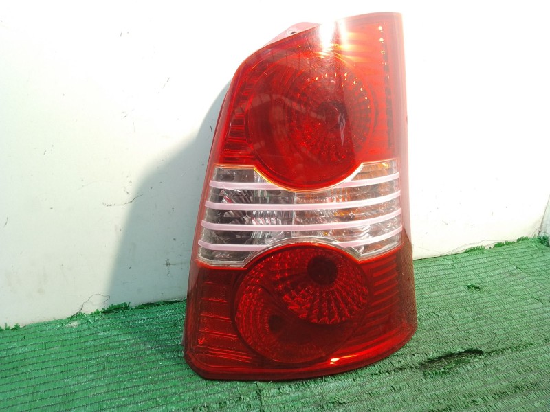 Recambio de piloto trasero derecho para hyundai atos (mx) 1.1 referencia OEM IAM   