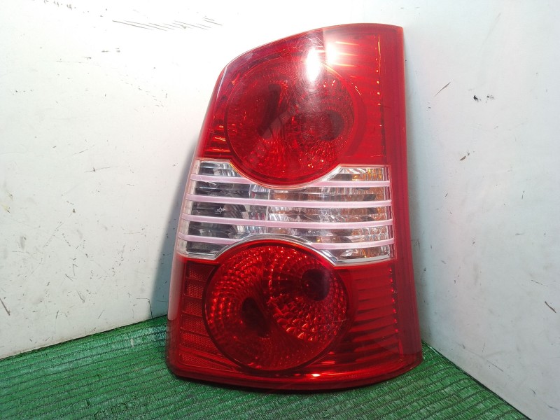 Recambio de piloto trasero derecho para hyundai atos (mx) 1.1 referencia OEM IAM   