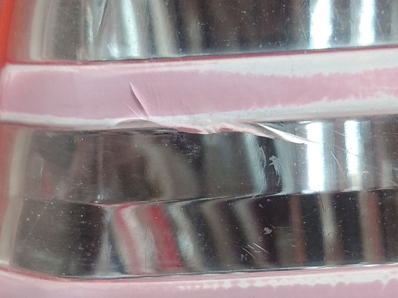 Recambio de piloto trasero derecho para hyundai atos (mx) 1.1 referencia OEM IAM   