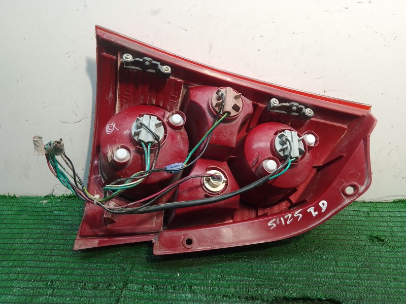 Recambio de piloto trasero derecho para hyundai atos (mx) 1.1 referencia OEM IAM   