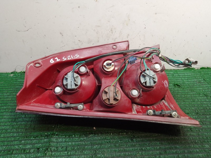 Recambio de piloto trasero derecho para hyundai atos (mx) 1.1 referencia OEM IAM   