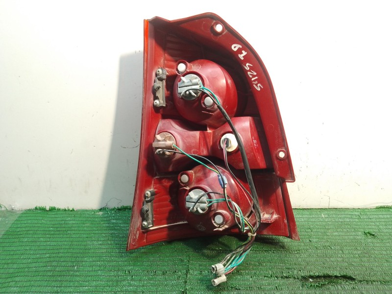 Recambio de piloto trasero derecho para hyundai atos (mx) 1.1 referencia OEM IAM   