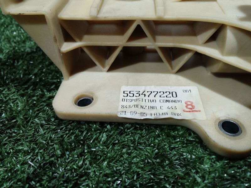 Recambio de palanca cambio para lancia ypsilon (843_) 1.2 (843.axb1a) referencia OEM IAM   