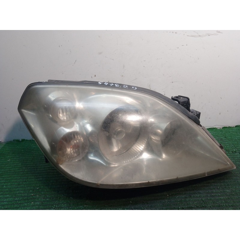 Recambio de faro xenon derecho para nissan primera (p12) 2.2 di referencia OEM IAM 23763  