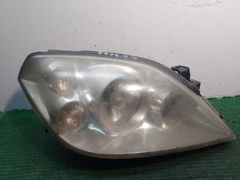 Recambio de faro xenon derecho para nissan primera (p12) 2.2 di referencia OEM IAM 23763  