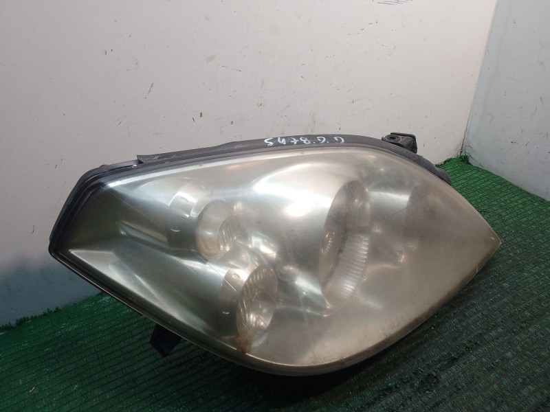 Recambio de faro xenon derecho para nissan primera (p12) 2.2 di referencia OEM IAM 23763  