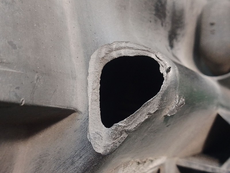 Recambio de faro xenon derecho para nissan primera (p12) 2.2 di referencia OEM IAM 23763  