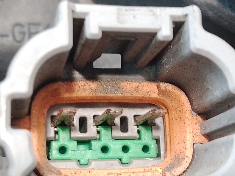 Recambio de faro xenon derecho para nissan primera (p12) 2.2 di referencia OEM IAM 23763  