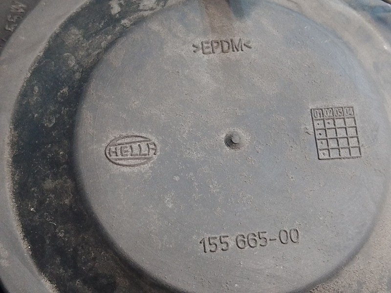 Recambio de faro xenon derecho para nissan primera (p12) 2.2 di referencia OEM IAM 23763  