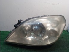 Recambio de faro xenon izquierdo para nissan primera (p12) 2.2 di referencia OEM IAM 23763700 237639 237597
