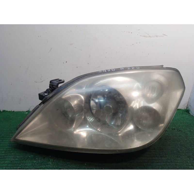 Recambio de faro xenon izquierdo para nissan primera (p12) 2.2 di referencia OEM IAM 23763700 237639 237597