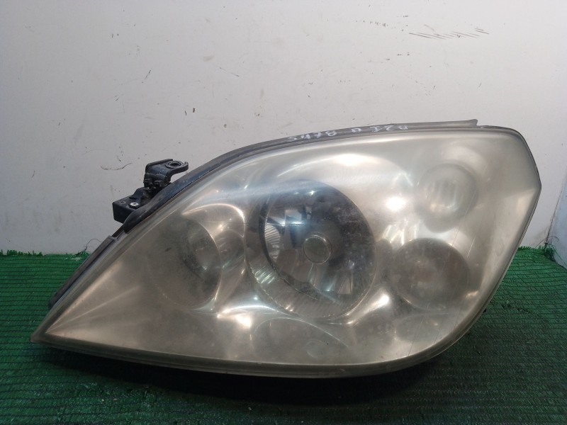 Recambio de faro xenon izquierdo para nissan primera (p12) 2.2 di referencia OEM IAM 23763700 237639 237597