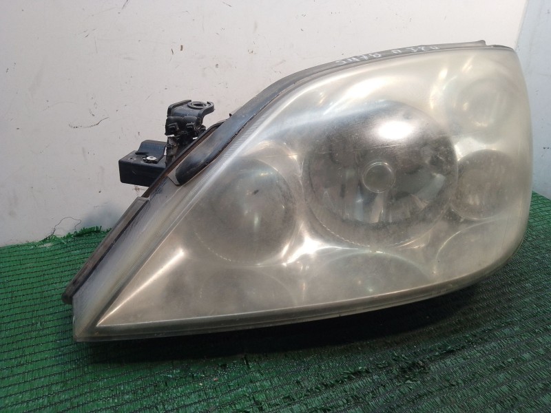 Recambio de faro xenon izquierdo para nissan primera (p12) 2.2 di referencia OEM IAM 23763700 237639 237597