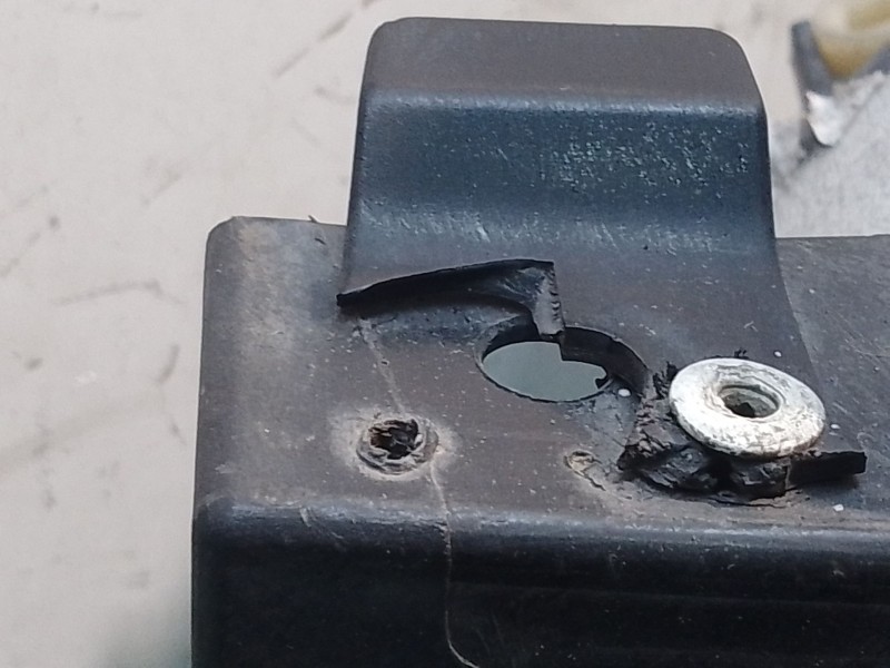 Recambio de faro xenon izquierdo para nissan primera (p12) 2.2 di referencia OEM IAM 23763700 237639 237597