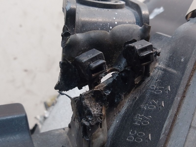 Recambio de faro xenon izquierdo para nissan primera (p12) 2.2 di referencia OEM IAM 23763700 237639 237597