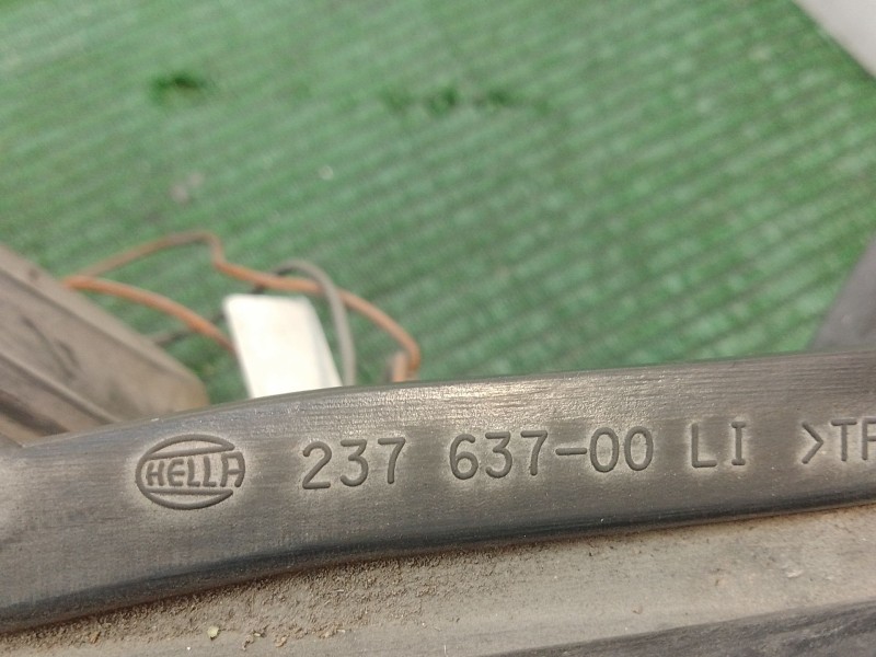 Recambio de faro xenon izquierdo para nissan primera (p12) 2.2 di referencia OEM IAM 23763700 237639 237597