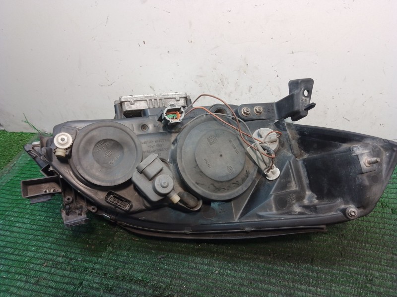 Recambio de faro xenon izquierdo para nissan primera (p12) 2.2 di referencia OEM IAM 23763700 237639 237597
