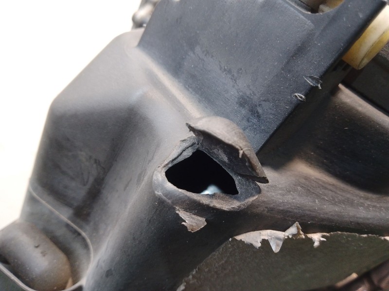 Recambio de faro xenon izquierdo para nissan primera (p12) 2.2 di referencia OEM IAM 23763700 237639 237597