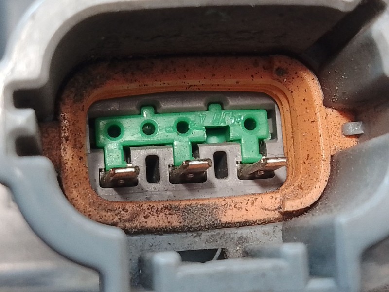 Recambio de faro xenon izquierdo para nissan primera (p12) 2.2 di referencia OEM IAM 23763700 237639 237597